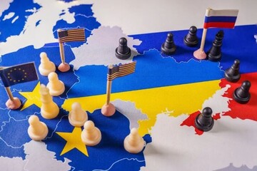 آمادگی اوکراین برای برقراری آتش بس۳۰ روزه