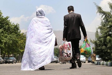 نصب آگهی ازدواج در خیابان های تهران جنجالی شد/ عکس