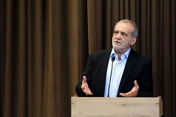پزشکیان: هر برنامه‌ای برای توسعه، باید به قید «پایدار» مقید شود