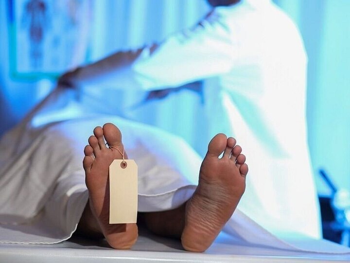لحظه خروج یکی از هشت جان باخته داخل چاه در کوهدشت + فیلم