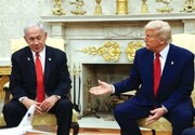 علت عصبانیت اختلاف ترامپ از نتانیاهو