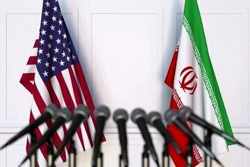 عکس دیده نشده از محل مذاکره ایران و آمریکا در عمان