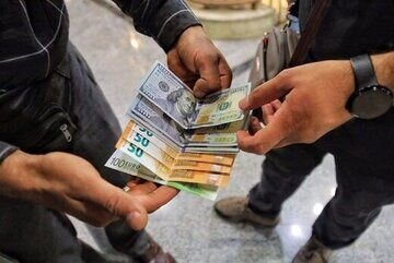 ریزش دلار بعد از دور چهارم مذاکرات