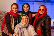 برخورد زشت بهنوش بختیاری و فلامک جنیدی با رها خدایاری و تمسخر او در مسابقه شام ایرانی! + فیلم