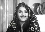 «شهناز تهرانی» در سریال تاسیان + فیلم