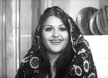 «شهناز تهرانی» در سریال تاسیان + فیلم