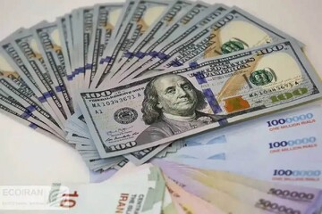 دلار چند شد؟ + جدیدترین قیمت دلار و یورو امروز دوشنبه ۲۲ اردیبهشت ۱۴۰۴