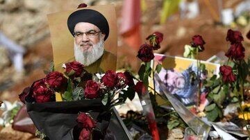 جاسوسی مداح سیدحسن نصرالله برای اسرائیل