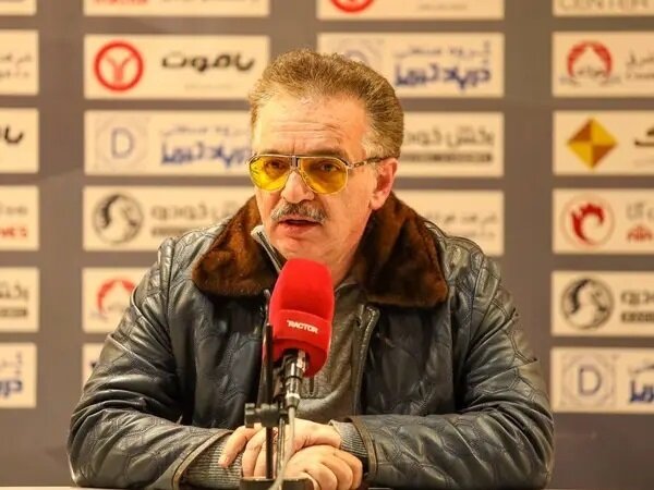 زنوزی: باشگاه تراکتور خانه تک تک ملت ایران است!
