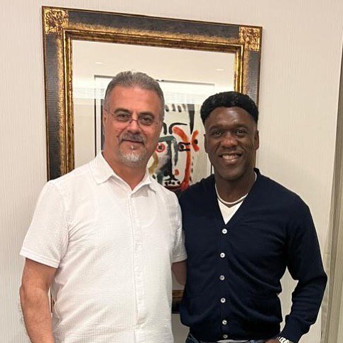 هلندی نامدار در کادر استقلال؛ سیدورف مشاور ورزشی آبیها شد