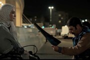 پشت صحنه خنده‌دار سکانس خواستگاری رحمت از فهیمه + فیلم