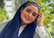 استایل متفاوت فاطیما بهارمست + عکس