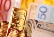 آخرین قیمت طلا و سکه در بازار امروز / طلای ۱۸عیار هر گرم ۶ میلیون و ۵۴۹ هزار تومان