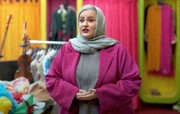 استایل متفاوت نعیمه نظام‌دوست در کنسرت