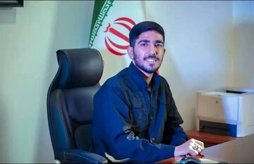 به شهادت رسیدن تکاور پلیس قم