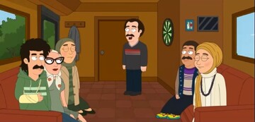 فیلم پربازدید از انیمیشن قسمت آخر پایتخت ۷
