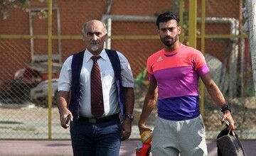 اقدام جنجالی پدر رامین رضاییان برای پسرش