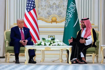 ترامپ:من و بن سلمان خیلی یکدیگر را دوست داریم