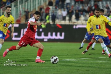 محمد عمری پرسپولیسی شد