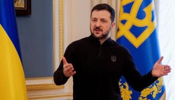 شرط زلنسکی برای مذاکره با ترامپ در استانبول