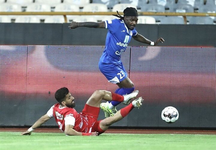 مبلغ قرارداد بیفوما با پرسپولیس لو رفت