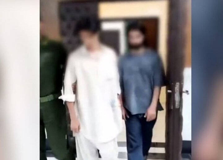 بازداشت ۲ تبعه افغان به جرم توهین به دختران ایرانی / فیلم