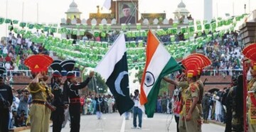 تبادل زندانی میان هند و پاکستان در مرز زمینی