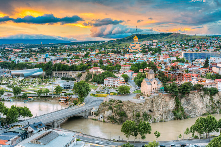 ویزا برای سفر با تور گرجستان