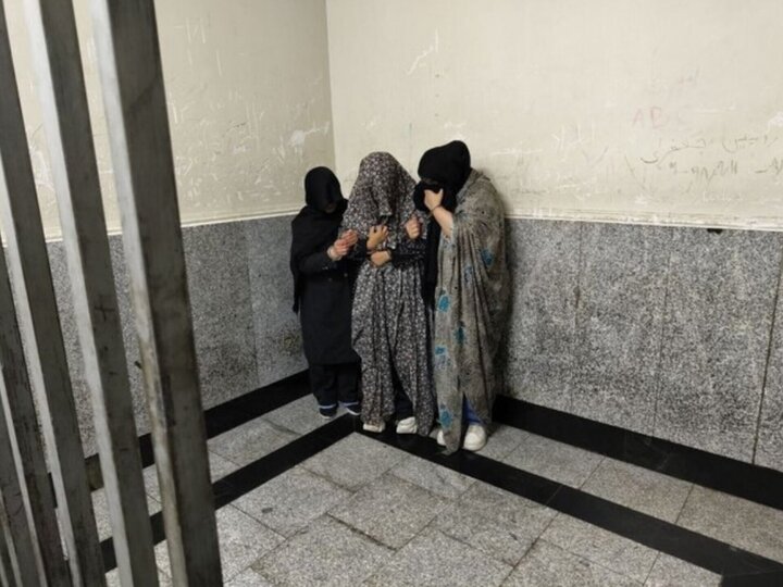 ۲۵ جیب‌بر مترو و اتوبوس در تهران دستگیر شدند