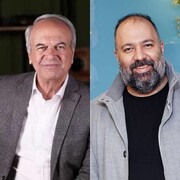 رقص هندی بامزه علی اوجی و رضا نیکخواه در برنامه جوکر خانوادگی + فیلم