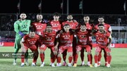 ترکیب احتمالی پرسپولیس مقابل هوادار + ساعت بازی