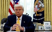 ترامپ: ایران با ۳۵ تا ۴۰ هزار دلار پهپادهای خوبی می‌سازند