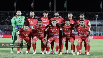 ترکیب احتمالی پرسپولیس مقابل هوادار + ساعت بازی