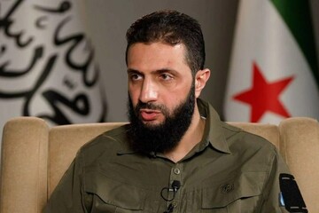 نخستین واکنش جولانی به دستور ترامپ برای توقف تحریم‌ها علیه سوریه