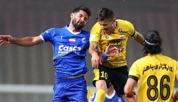 ساعت بازی امروز استقلال و سپاهان اصفهان اعلام شد