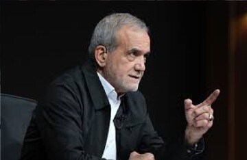 پزشکیان: خاموشی ها هم به سرعت حل خواهد شد