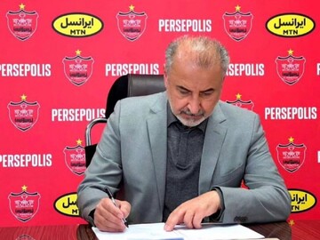 برکناری رضا درویش از پرسپولیس قطعی شد؟ 