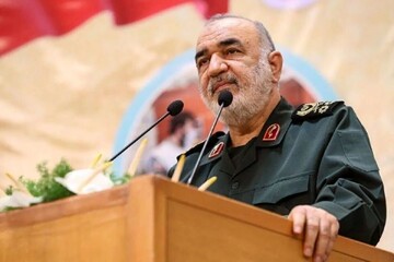سرلشکر سلامی: ترامپ در نقطه کانونی دشمنی ایران قرار دارد