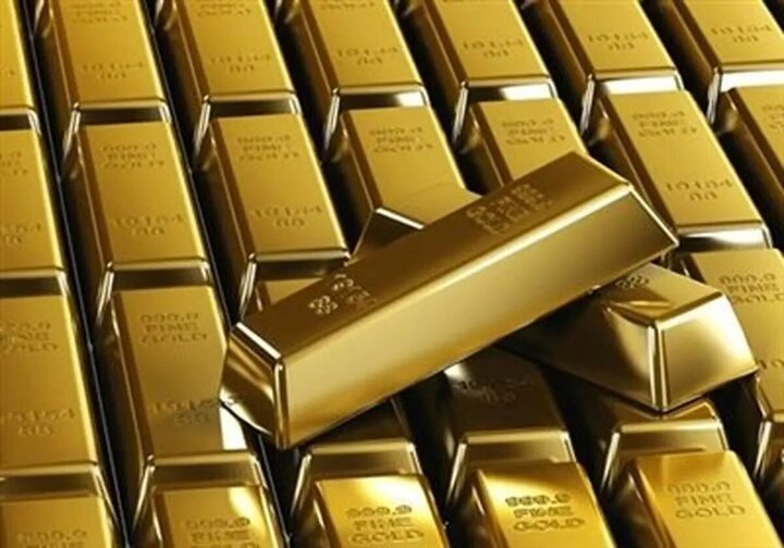 سقوط قیمت جهانی طلا به کف کانال ۳ هزار و ۱۰۰ دلار