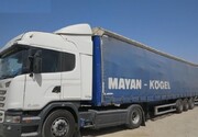 مزاحمان خودروهای سنگین در تاکستان دستگیر شدند