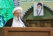 راه نجات جامعه اسلامی از نگاه امام جمعه یزد