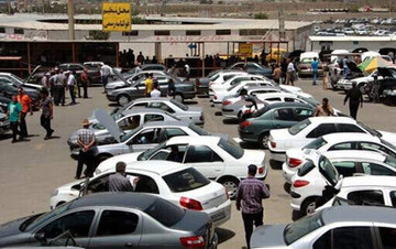 بازار خودرو در کما + قیمت