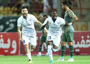 رونمایی رسمی پرسپولیس از بیفوما