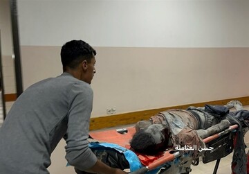 ترامپ به وقوع فاجعه انسانی در غزه اعتراف کرد