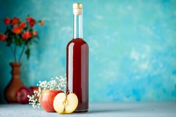 خواص نوشیدن سرکه سیب قبل از خواب