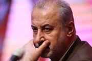 ادعای رضا درویش: تئوری چیدند تا پرسپولیس قهرمان نشود