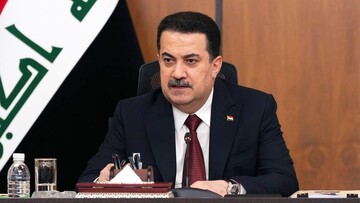 نخست‌وزیر عراق: با تأکید بر دیدگاهی مبتنی بر همزیستی مشترک، از مذاکرات آمریکا و ایران استقبال و حمایت می‌کنیم 