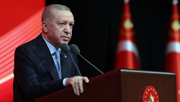 اردوغان: برای ادامه مذاکرات روسیه و اوکراین تمام تلاش خود را می‌کنیم