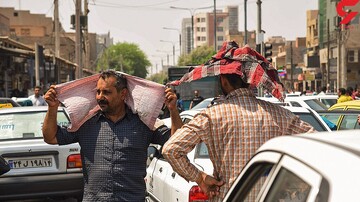 هشدار به تهرانی ها؛ هوا به شدت گرم‌ می‌شود