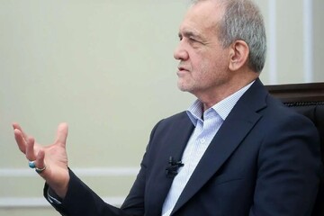 پزشکیان: از هیچ دستاورد علمی خود دست بر نخواهیم داشت